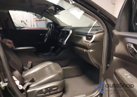 2019 GMC Acadia Slt-1 z USA, uszkodzony, nr VIN 1GKKNMLS0KZ289964